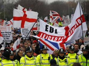 Rightist Lone-wolves Threaten UK
